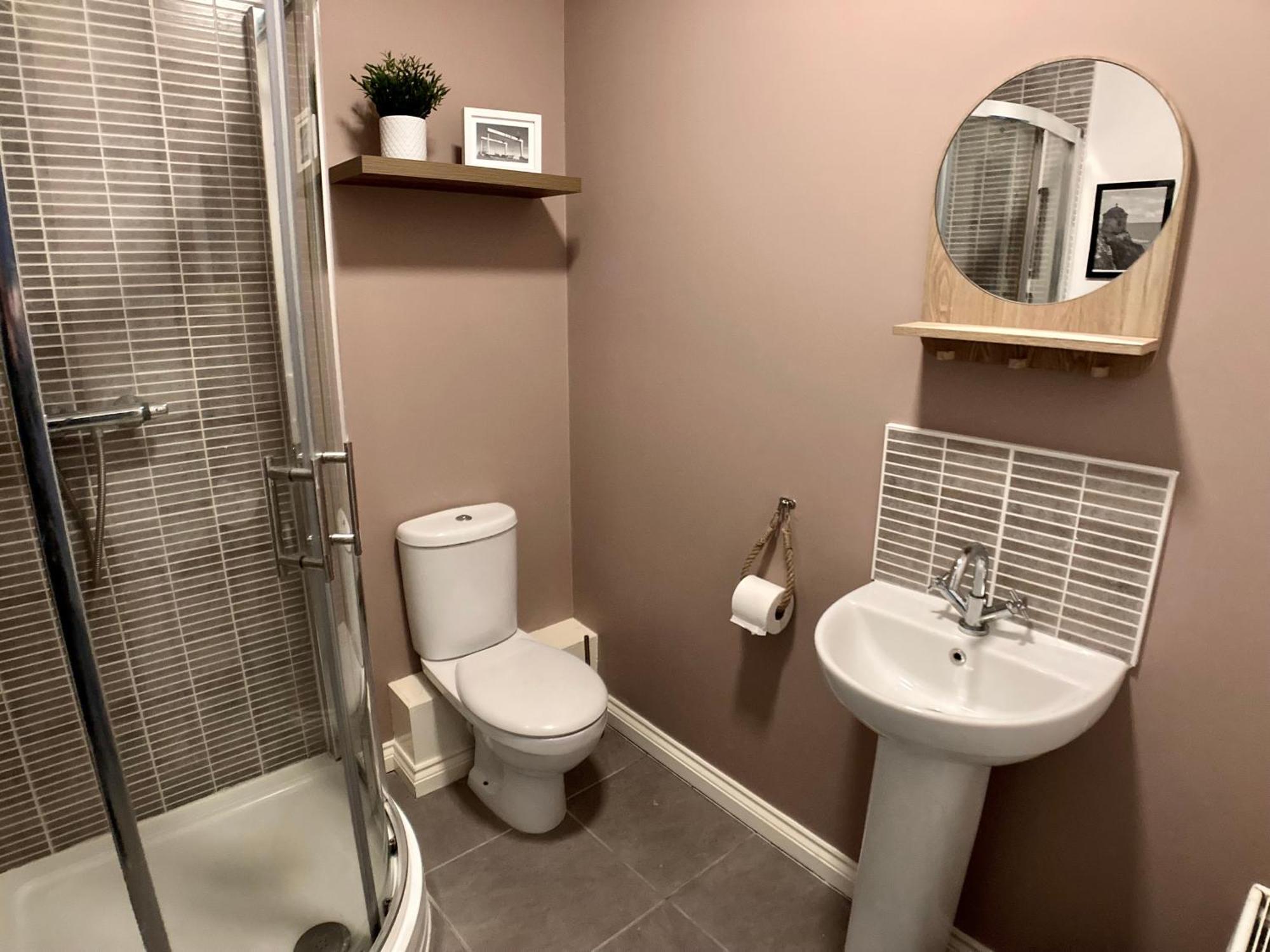 Emily Lane Apartments Belfast Esterno foto