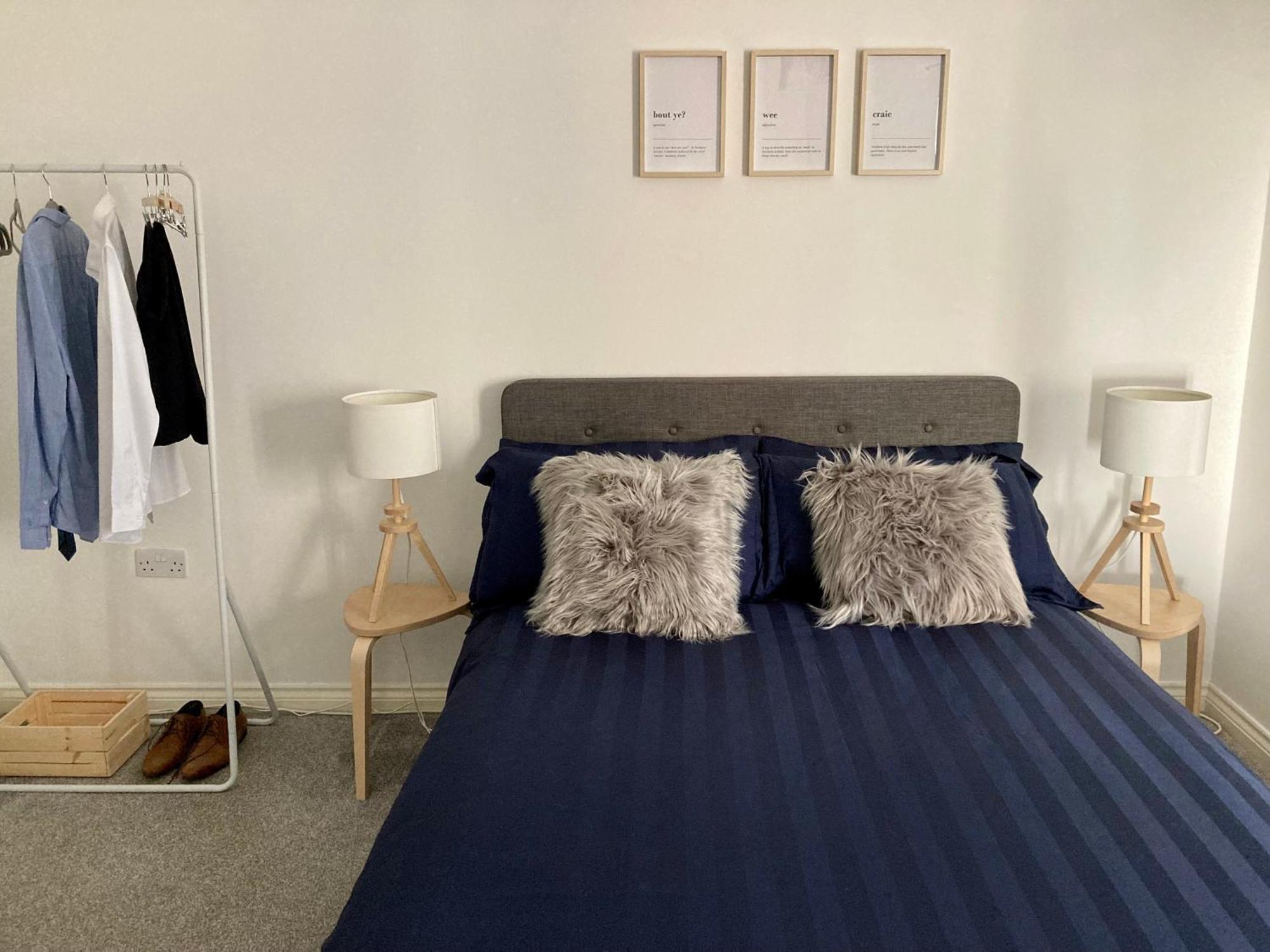 Emily Lane Apartments Belfast Esterno foto