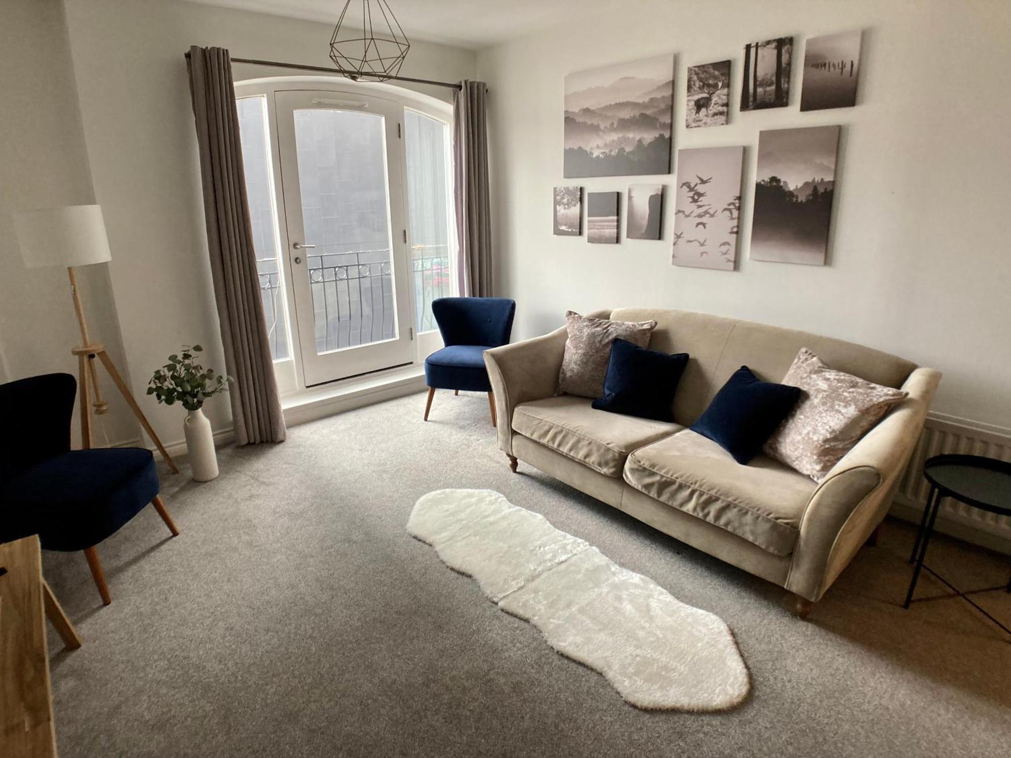 Emily Lane Apartments Belfast Esterno foto
