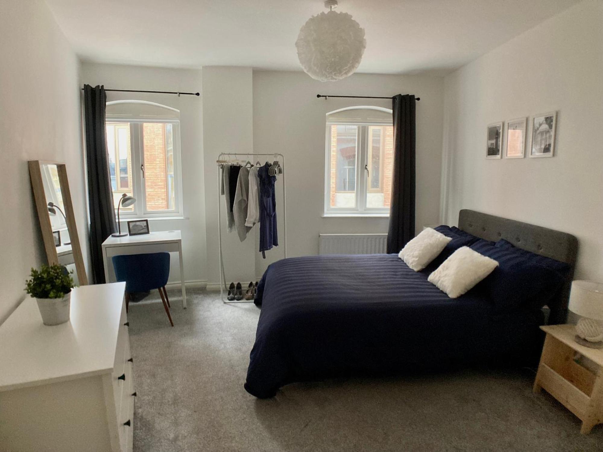 Emily Lane Apartments Belfast Esterno foto