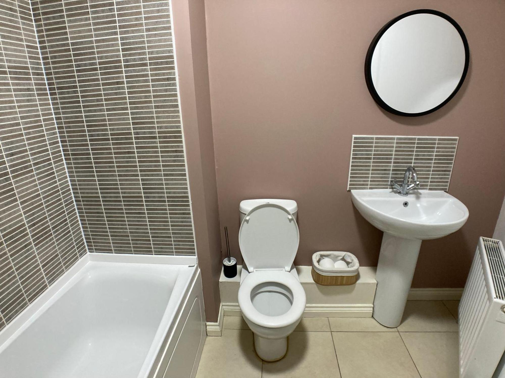 Emily Lane Apartments Belfast Esterno foto
