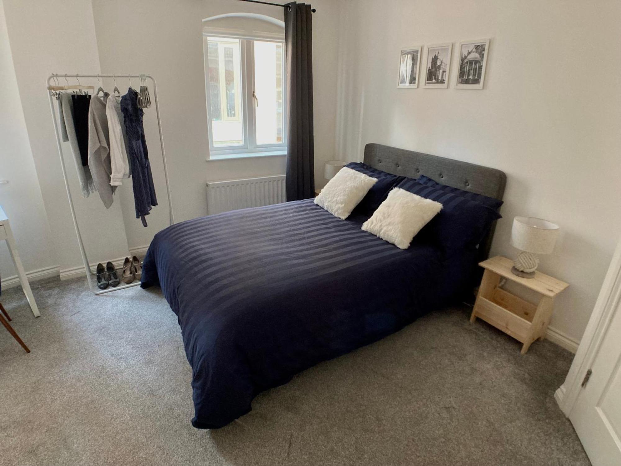 Emily Lane Apartments Belfast Esterno foto
