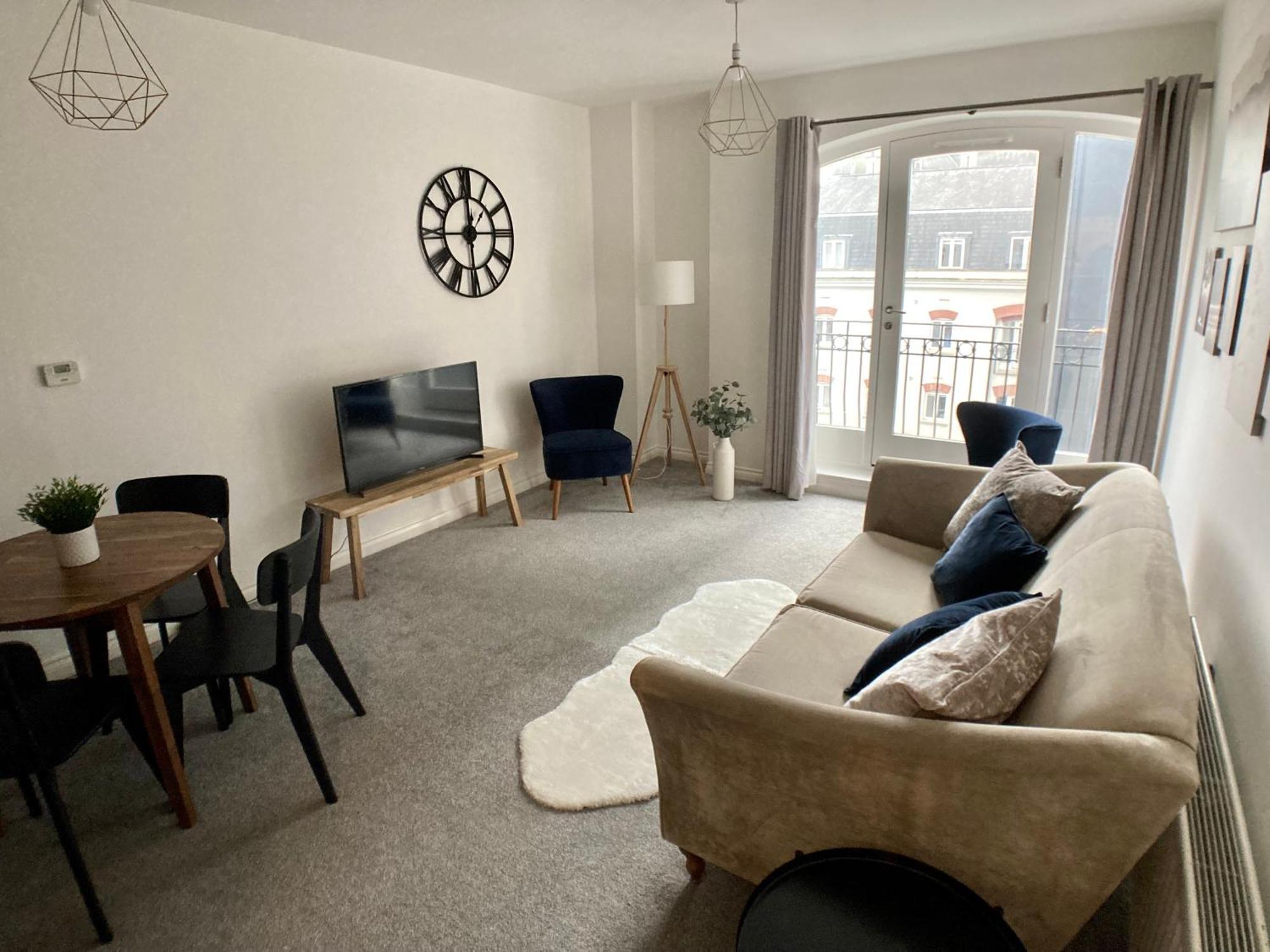 Emily Lane Apartments Belfast Esterno foto