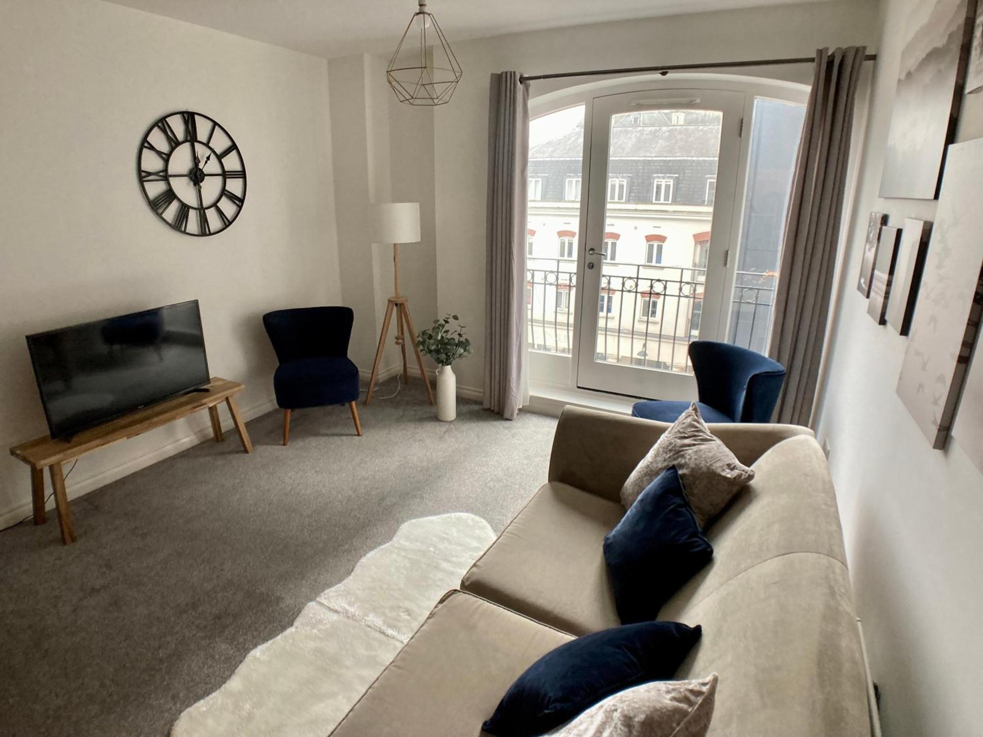 Emily Lane Apartments Belfast Esterno foto
